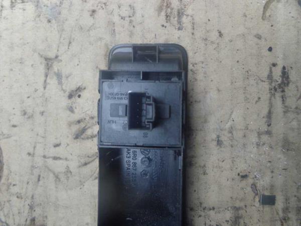 BOUTON LEVE VITRE VW POLO 6R ( 2 VITRES ) - Vue 2